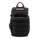 RECON Pro First Aid Kit, Black, 1/EA