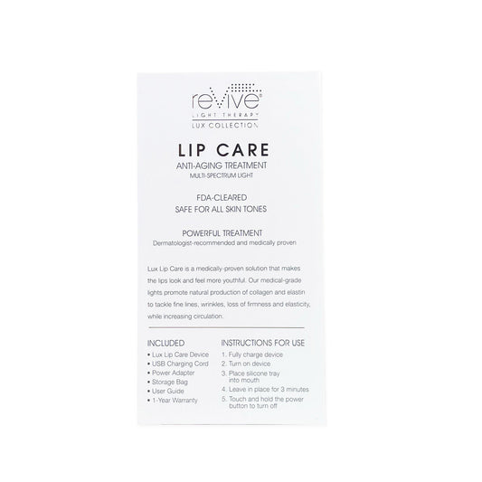 Lux Collection Lip Care – Led Lip Plumping, 24/Cs