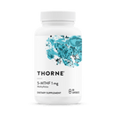 THORNE® 5-MTHF 1 MG METHYLFOLATE DIETARY SUPPLEMENT, SOLD AS 1/BOTTLE THORNE B129
