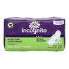 PAD, INCOGNITO ULTRA THIN WINGREGULAR (22/PK 8PK/CS), 176/CS