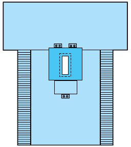 Lap Pack, W/Iso Bac (4/Cs)A29140 Cardnl, 1/Ea