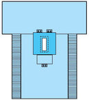 LAP PACK, W/ISO BAC (4/CS)A29140 CARDNL, 4/CS