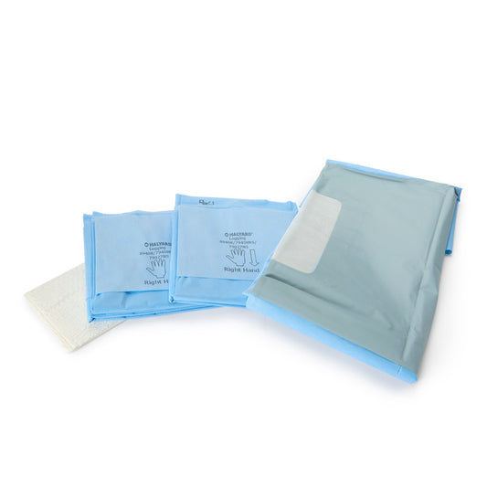 Halyard Urology Drape Pack, 12/Cs