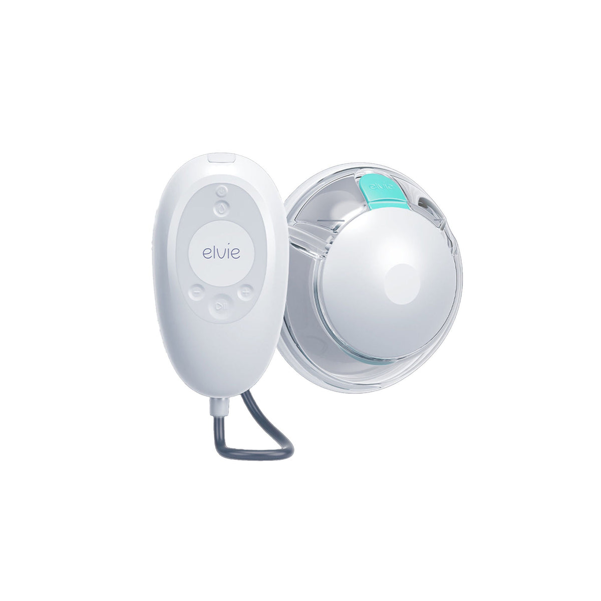 Pump, Breast Elec Elvie Stride2 Sngl Hnd-Free Hosp-Grade (4/, 1/Ea