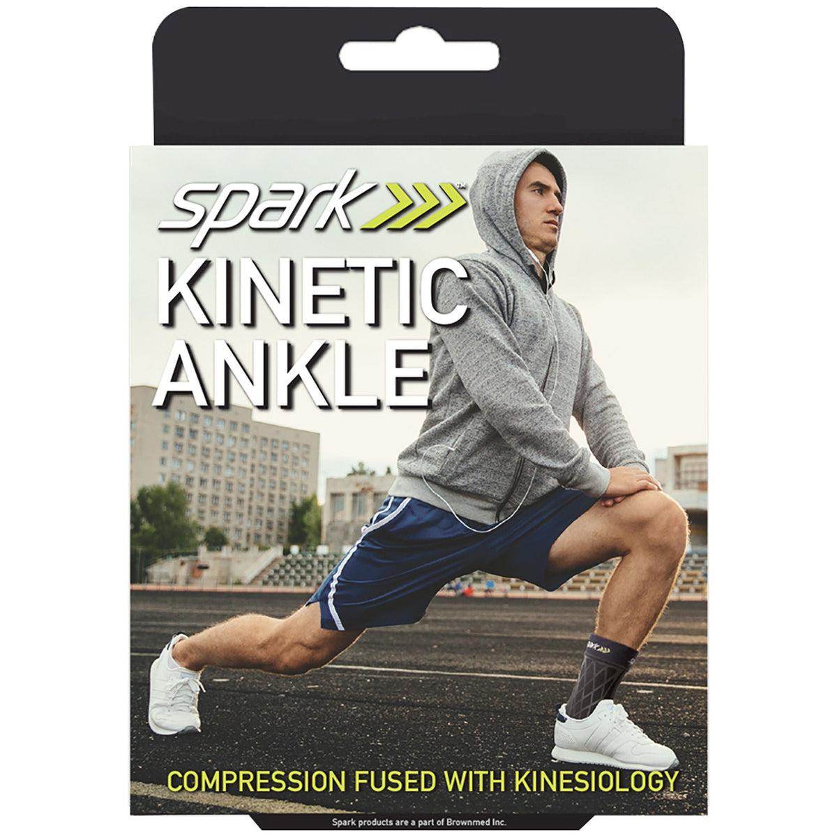 Spark™ Ankle Support, Medium, 1/Ea