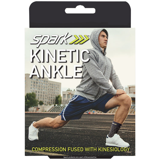 Spark™ Ankle Support, Medium, 1/Ea
