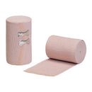 Procare® Clip Detached Closure Elastic Bandage, 3 Inch x 4-1/2 Yard, 10/PK