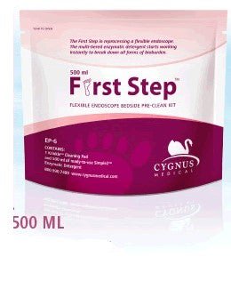 Care Kit, Bedside Endoscopy 1Cleaning Pad 500Ml (30/Cs), 30/Cs