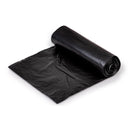 COLONIAL BAG 2X HEAVY DUTY TRASH BAG, BLACK, 60 GAL., SOLD AS 150/CASE COLONIAL HCR62STB