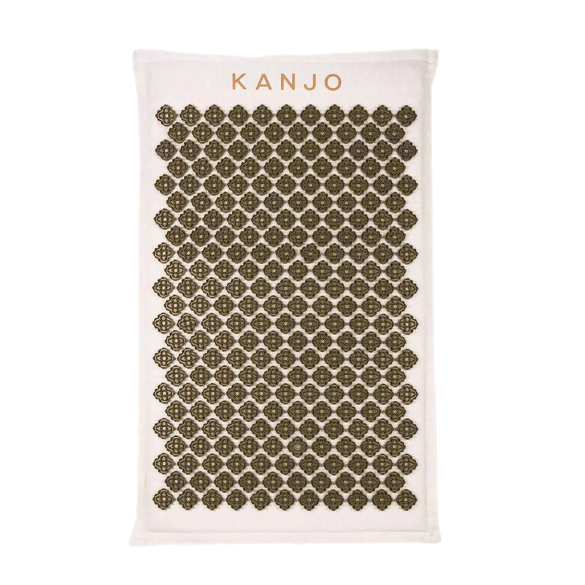 Kanjo Coconut Acupressure Mat with Carry Bag, 1/EA