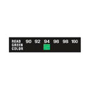SHARN TEMPERATURE STRIP, SOLD AS 62/PACK SHARN 4007P-STRIP