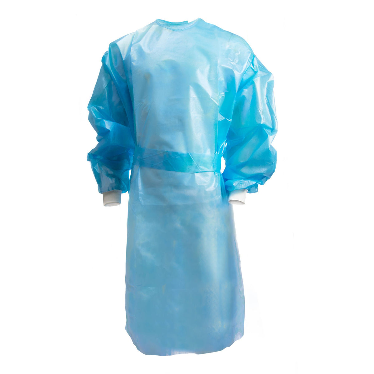 Mckesson Full Back Chemotherapy Procedure Gown, Large, 30/Cs