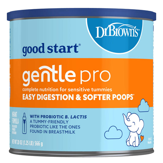 Formula, Goodstart Pdr Gentlepro Inf 20Oz (4/Cs), 1/Ea