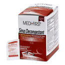 MEDI-FIRST® PHENYLEPHRINE HCL SINUS RELIEF, SOLD AS 1/BOX MEDIQUE 80948