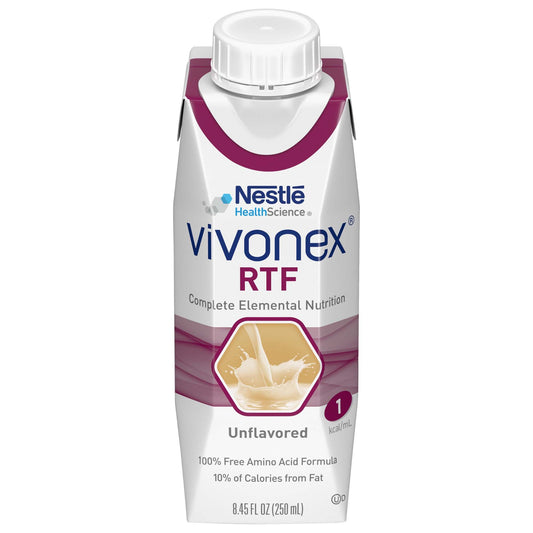 Vivonex® RTF Tube Feeding Formula, 8.45 oz. Carton, 24/CS