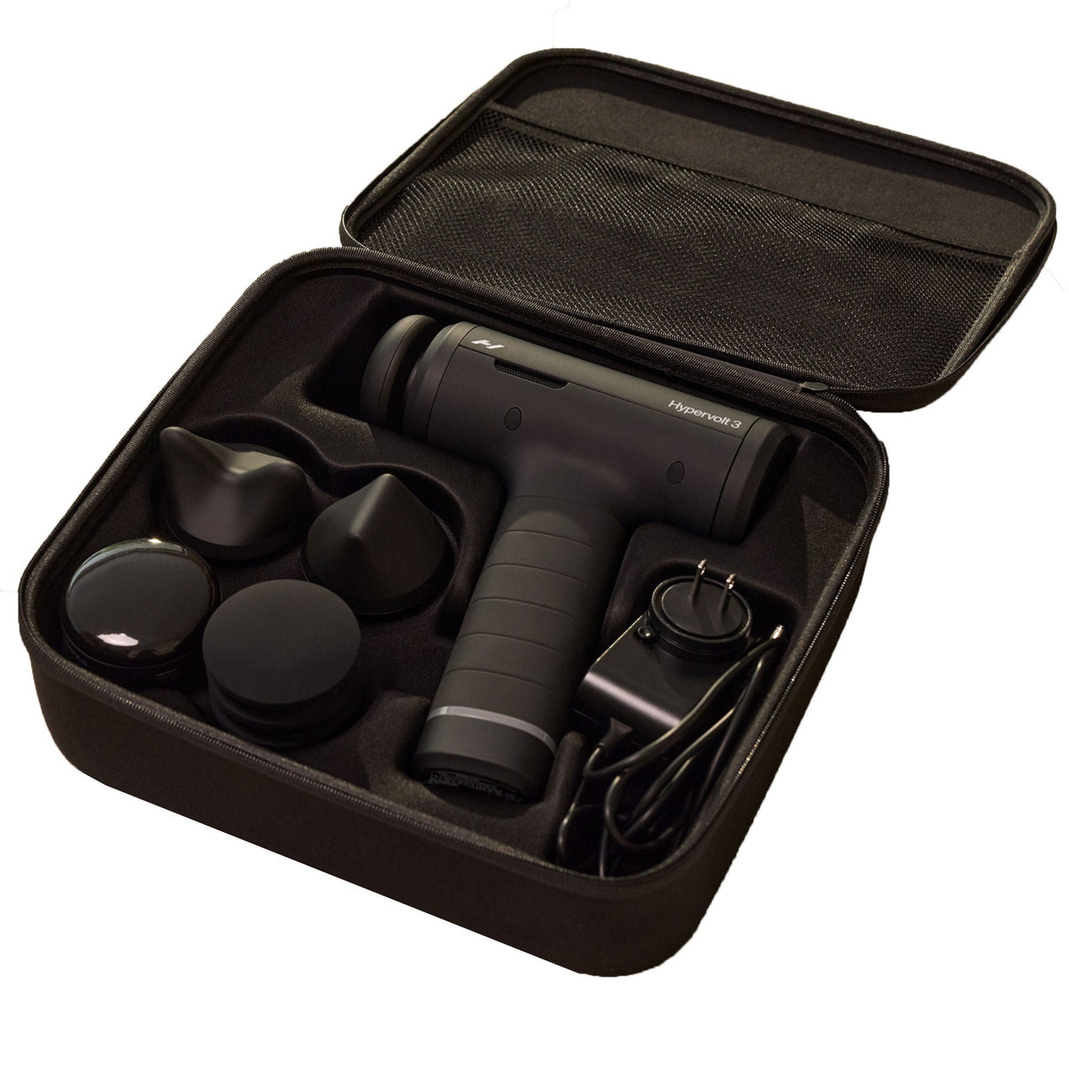 DEVICE, MASSAGE PERCUSSION HYPERVOLT 3, 1/EA