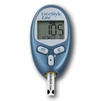 Freestyle® Lite Blood Glucose Meter Kit, 1/Kt