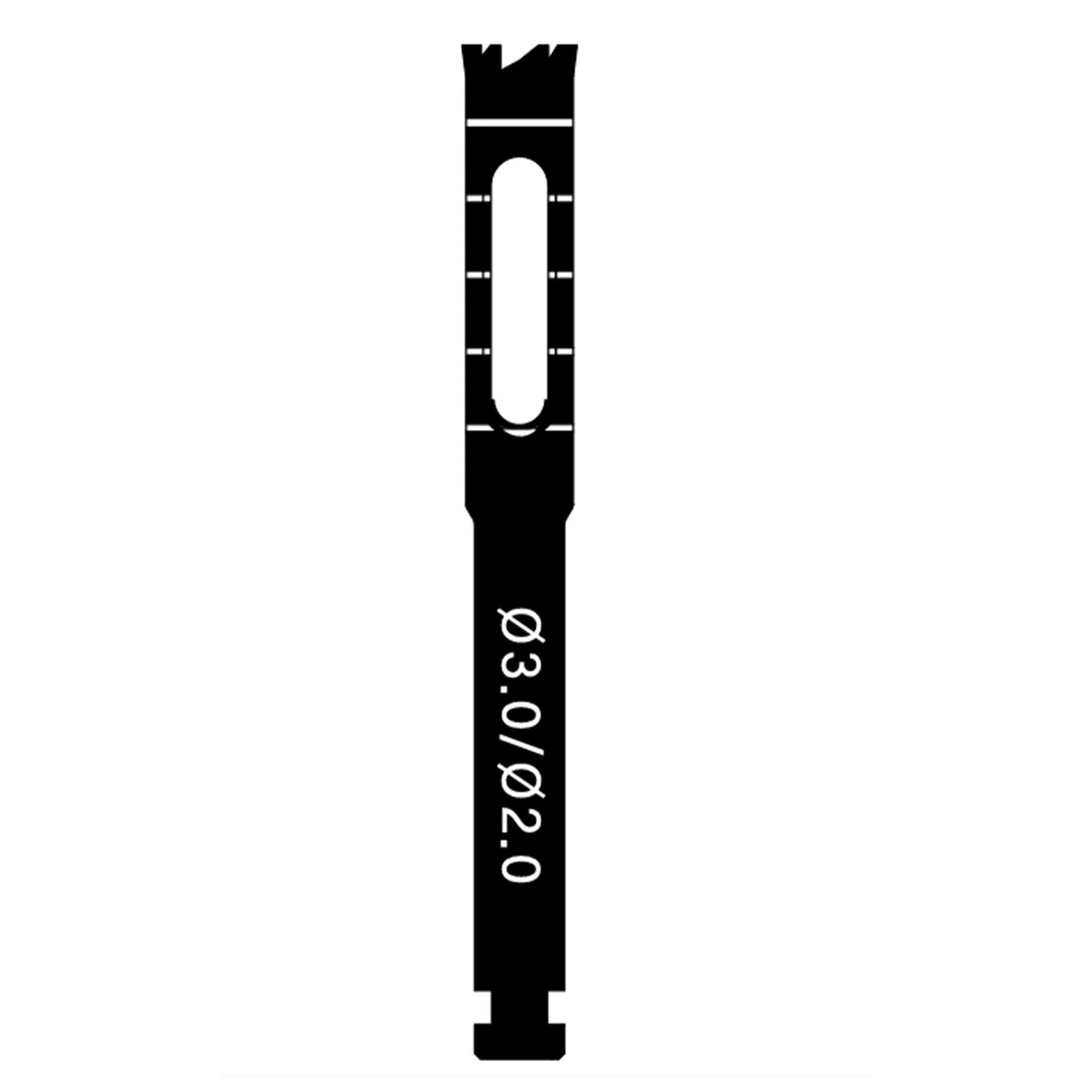 B30 Implant Trephine Bur Drill 3mm/2mm Osung - THB30 - Osung USA