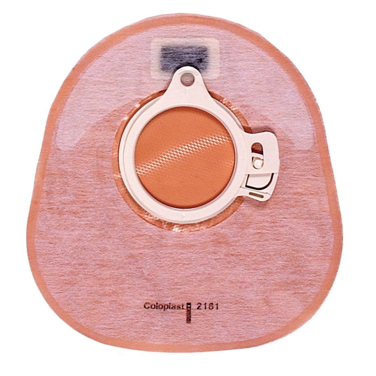 POUCH, ASSURA 2PC PED OPQ 5" 14 1/2CM (30/BX) COLPLT, 30/BX