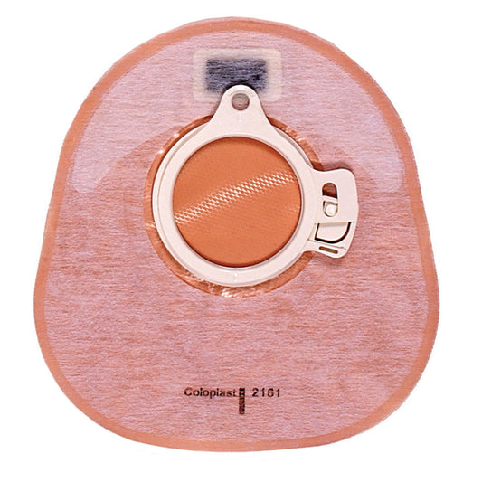 Pouch, Assura 2Pc Ped Opq 5" 14 1/2Cm (30/Bx) Colplt, 30/Bx