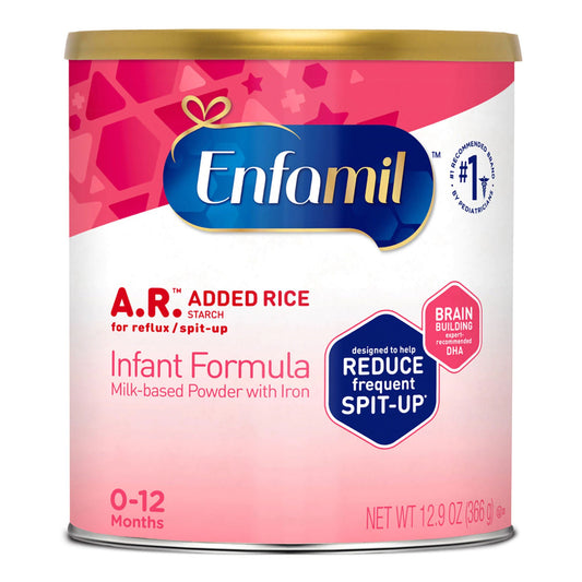 Enfamil Ar, Pdr W/Lipil 12.9Oz, 1/Ea