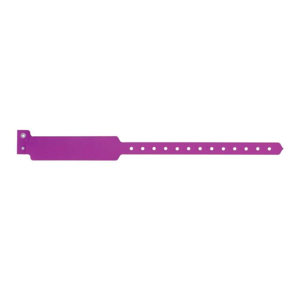 Id Band, Write-On Grape (500/Bx) Predyn, 500/Bx