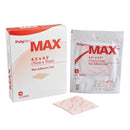 POLYMEM® MAX® NONADHESIVE WITHOUT BORDER FOAM DRESSING, 4½ X 4½ INCH, SOLD AS 10/BOX FERRIS 5045