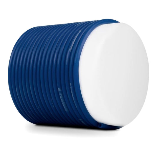 TUBING, THERABAND X HVY BLU 100' 03319 HYGNIC, 1/PK