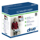 CADDY, F/WALKER PLAS REMVB TOP(3/CS) DRVMED, 1/EA