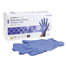 MCKESSON CONFIDERM® 3.5C NITRILE EXAM GLOVE, EXTRA SMALL, BLUE, SOLD AS 200/BOX MCKESSON 14-6972C