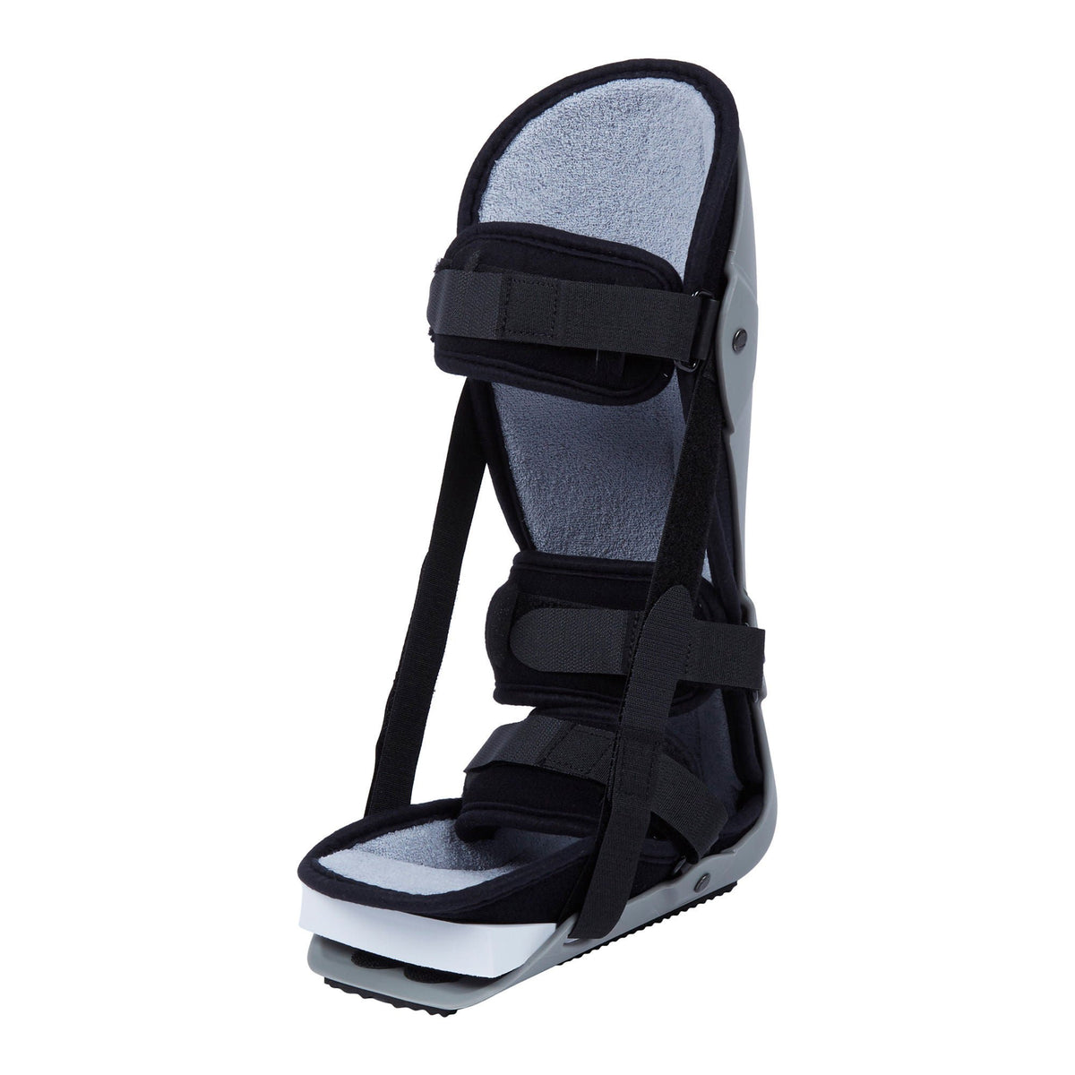 Mckesson Flexion Straps With Toe Wedge Plantar Fasciitis Night Splint, Small, 1/Ea