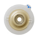 Assura® Convex Light Ostomy Barrier, Pre-cut to Fit 28mm Stomas, Red Color Match, 5/BX