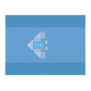 CARDINAL HEALTH™ STERILE DROPPED LEG ARTHROSCOPY DRAPE, 92 X 120 INCH, SOLD AS 1/EACH CARDINAL 9414