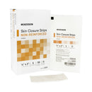 MCKESSON NON-REINFORCED SKIN CLOSURE STRIP, 1/8 X 3 IN., SOLD AS 200/CASE MCKESSON 3000