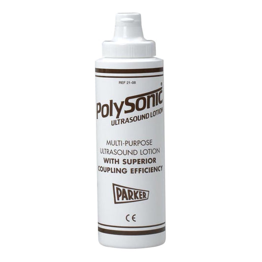 Polysonic® Ultrasound Lotion, 72/Cs