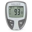 METER, BLOOD GLUCOSE CONTOUR NEXT EZ (4/CS), 1/EA