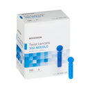 MCKESSON LANCET, 30 GAUGE, SOLD AS 50/CASE MCKESSON 16-030-100