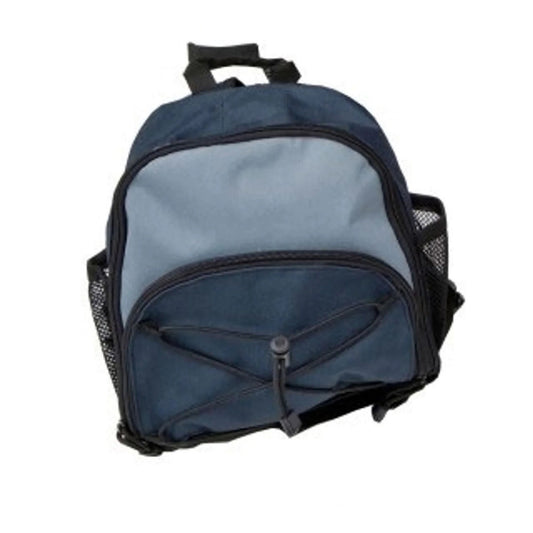 Kangaroo Joey™ Mini Backpack, Blue, 1/EA