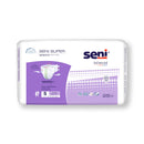 SENI® SUPER HEAVY ABSORBENCY INCONTINENCE BRIEF, SMALL, SOLD AS 75/CASE TZMO S-SM25-BS1