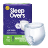 Cuties® Sleep Overs® Absorbent Underwear, Small / Medium, 4/CS