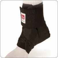 Ankle Brace Stab Wht Xlx Large W/Speed Lacers, 1/Ea