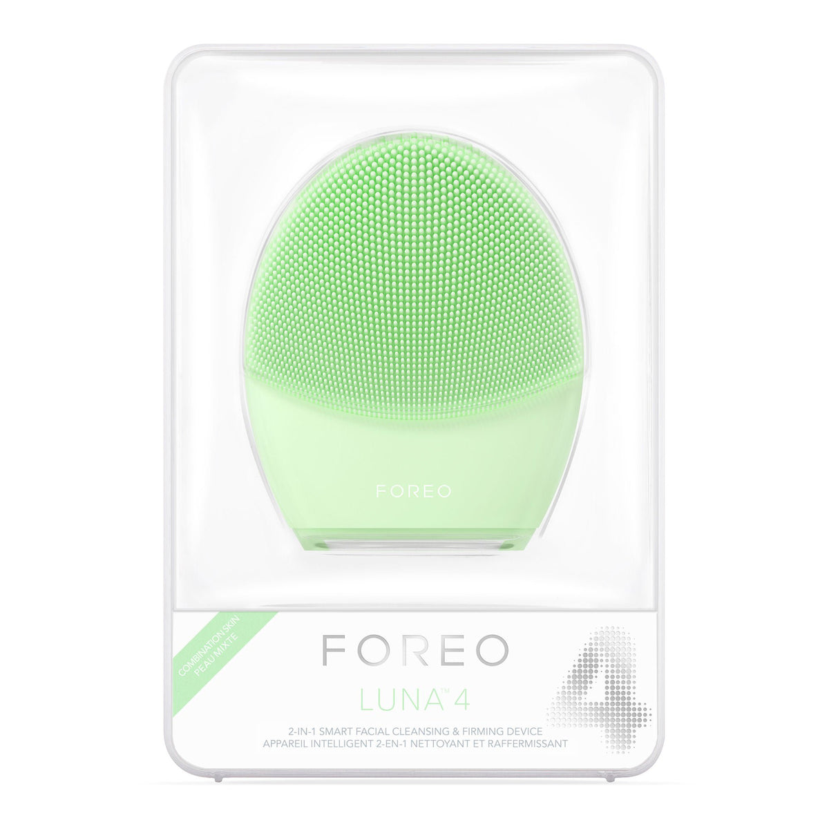 Luna™ 4 Facial Cleansing Device For Combination Skin, 1/Ea