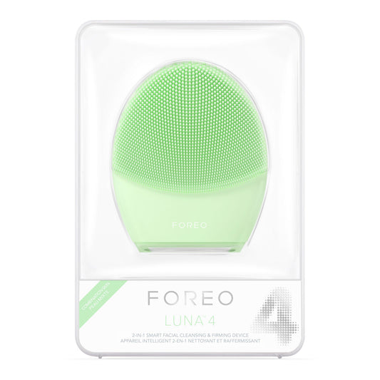 LUNA™ 4 Facial Cleansing Device for Combination Skin, 1/EA
