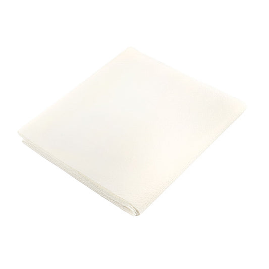 Graham Medical White Flat Bed Sheet, 40 X 72 Inch, 50/Cs