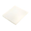 Graham Medical White Flat Bed Sheet, 40 x 72 Inch, 50/CS