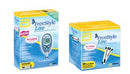 FREESTYLE® CONTROL SOLUTION, SOLD AS 1/BOX ABBOTT 1400204