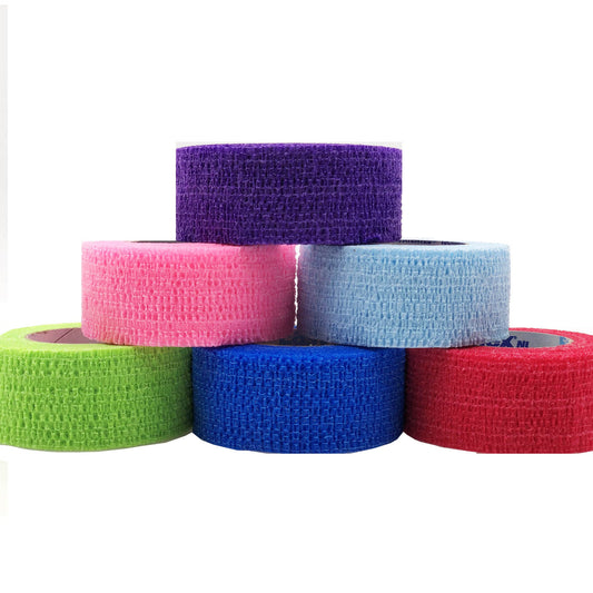 Coflex® Nl Self-Adherent Closure Cohesive Bandage, 1 Inch X 5 Yard, 15/Cs
