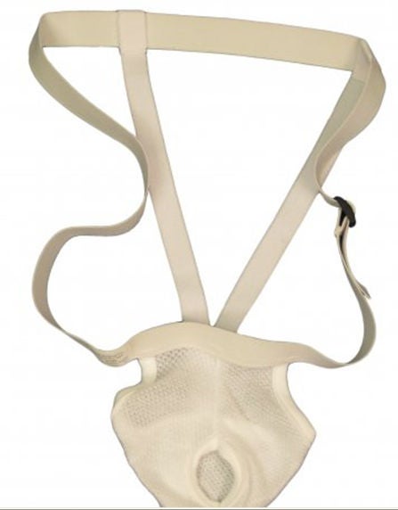Suspensory, W/Leg Strapsindmed, 1/Ea