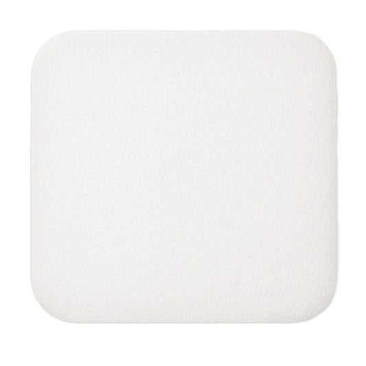 Mepilex® Silicone Adhesive Without Border Silicone Foam Dressing, 8 X 8 Inch, 5/Bx