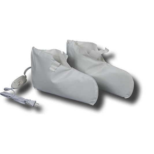 Bootie, W/Heated Liner, 1/Pr